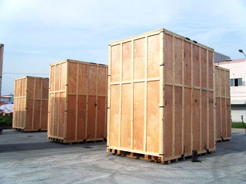 松江泖港出口木箱 出口木箱材料 出口木箱价格