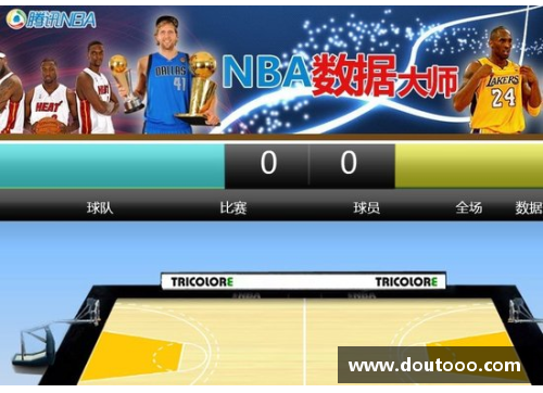 金百博官网NBA腾讯新闻：最新动态及球队变动，一网打尽！